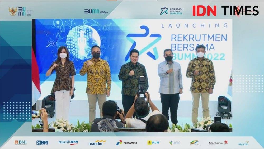 Rekrutmen BUMN 2023: Jadwal, Syarat, Dan Cara Mendaftar