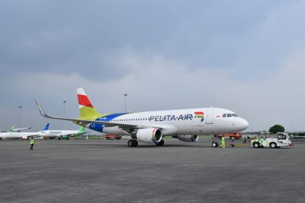 Pelita Air Targetkan 6 Pesawat hingga Akhir 2022