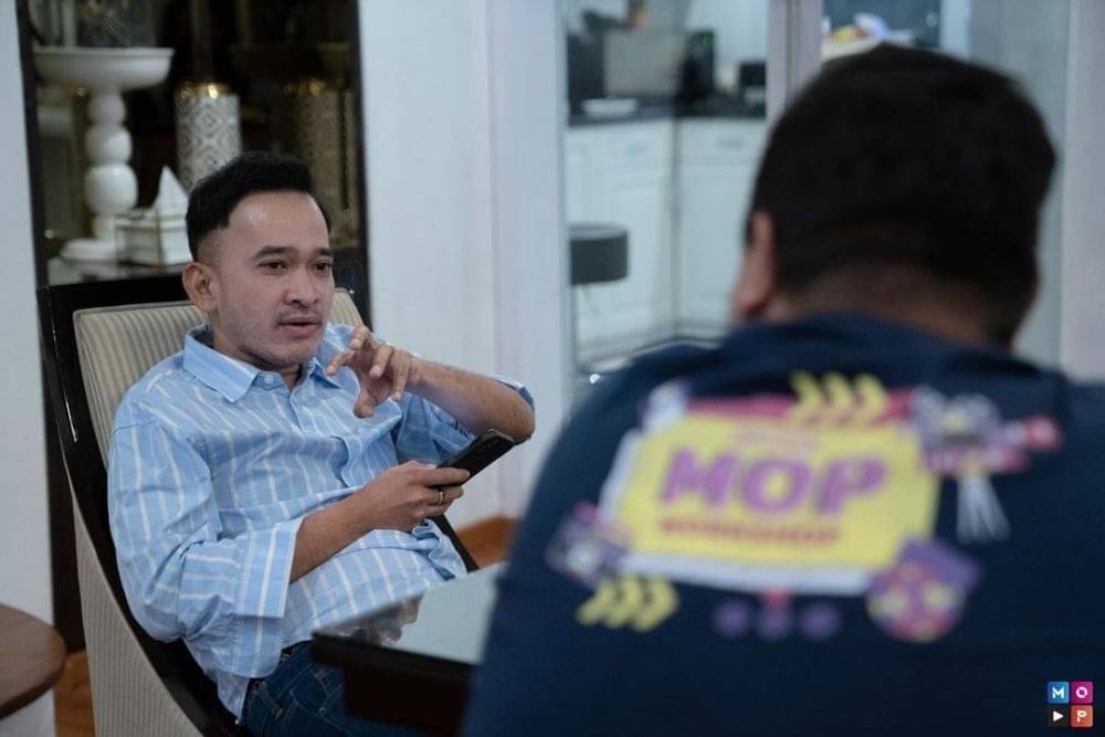 Digugat Rp100 Miliar, Ini Sumber Kekayaan Ruben Onsu