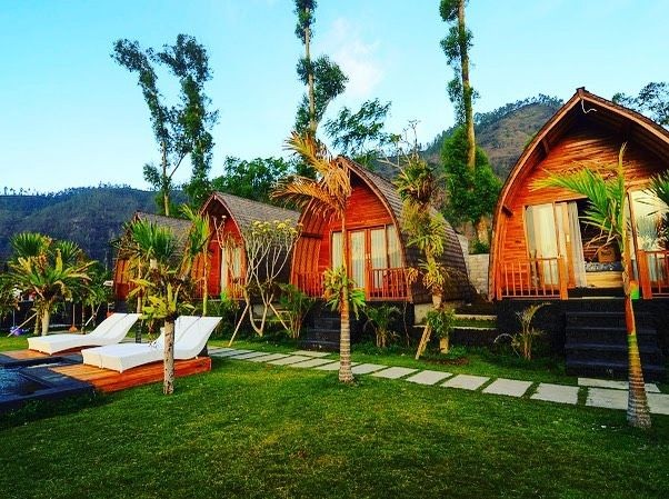 Rekomendasi Glamping Di Kintamani Bali