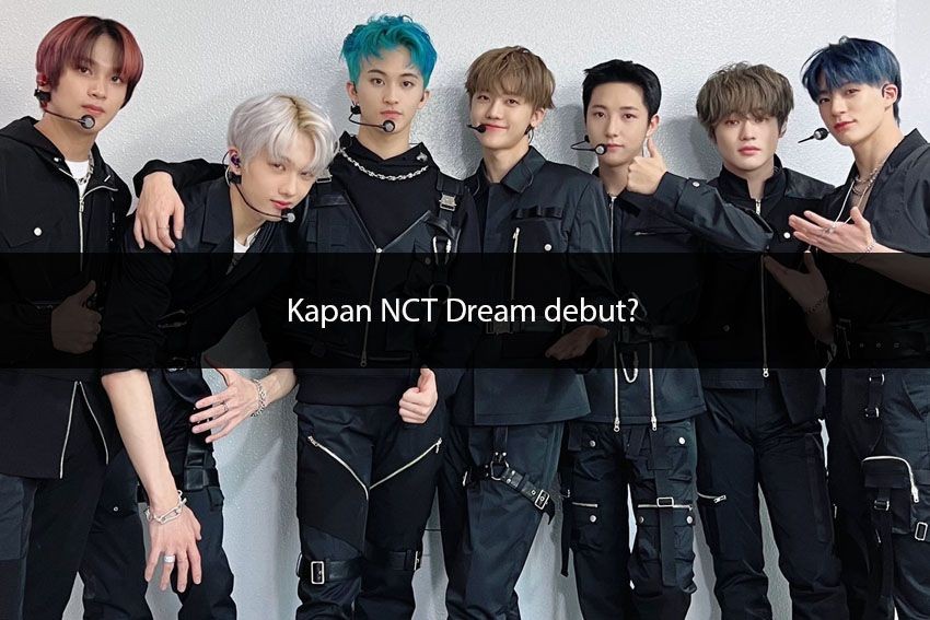 [QUIZ] Apakah Kamu Cocok Jadi Manajer NCT Dream? Cari Tahu di Sini!