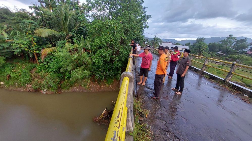 Bocah SD di Sumbawa Barat Hilang di Sungai saat Mandi Bersama Temannya