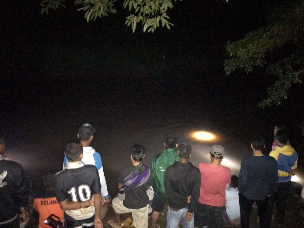 Bocah SD di Sumbawa Barat Hilang di Sungai saat Mandi Bersama Temannya