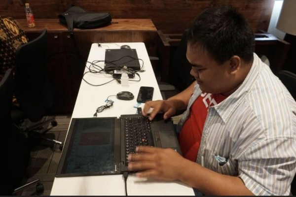 Pemkab PPU Upayakan Pelatihan Kerja bagi Penyandang Disabilitas