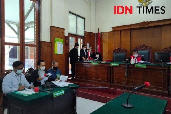 Wakil Bupati Bojonegoro Jalani Sidang Praperadilan Perdana