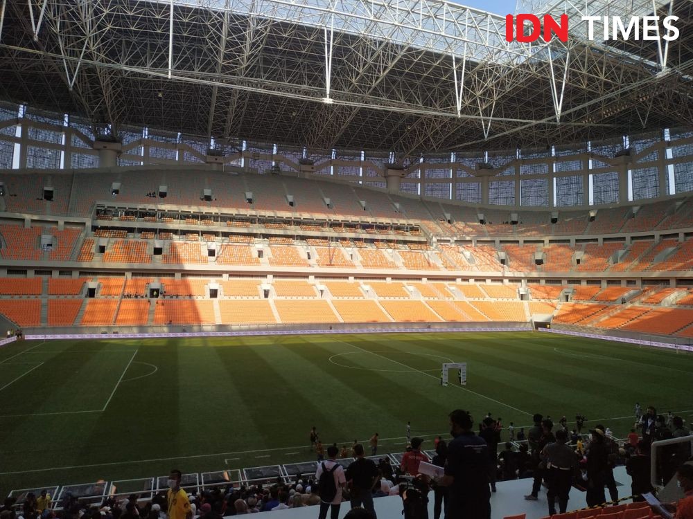 FIFA Semringah Indonesia Punya Whoosh sebelum Piala Dunia U-17