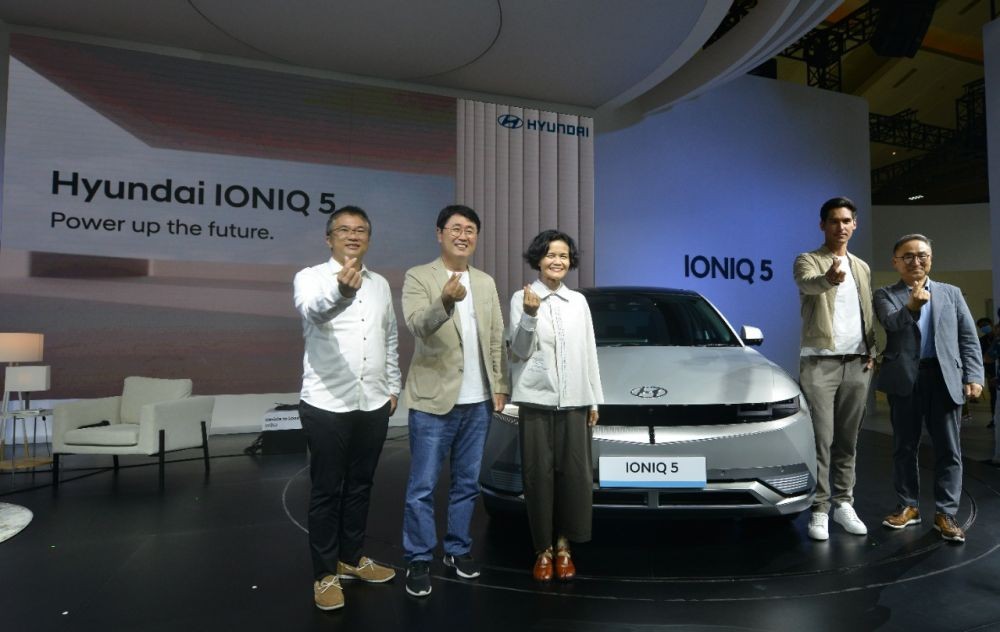 Hyundai Berencana Bangun Pabrik Battery Pack Mobil di Indonesia