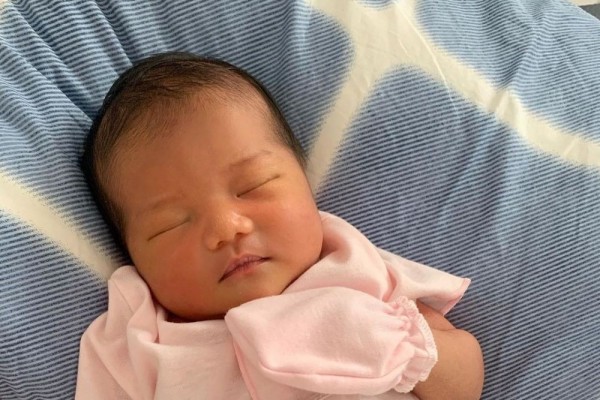 Arti Nama Anak Pertama Sonia Eryka, Rich Brian Resmi Jadi Om!