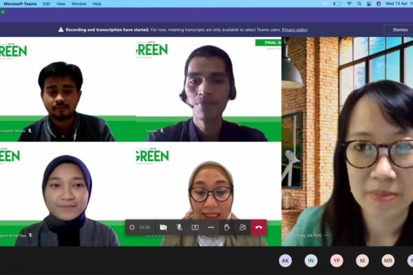 Schneider Go Green Fasilitasi Inovasi Millennial di Bidang Digitalisasi