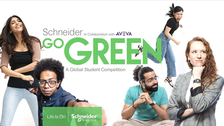 Schneider Go Green Fasilitasi Inovasi Millennial di Bidang Digitalisasi 