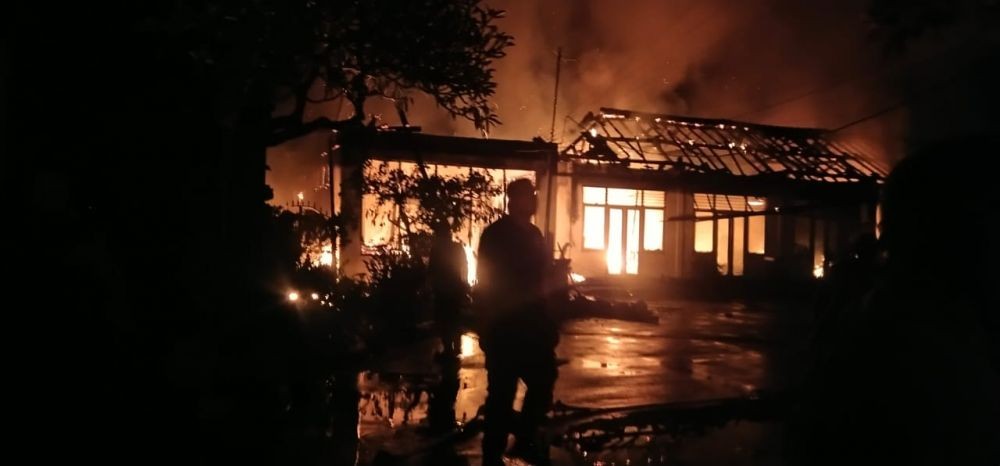 Kantor Samsat di Denpasar Terbakar, Program Pemutihan Tetap Jalan