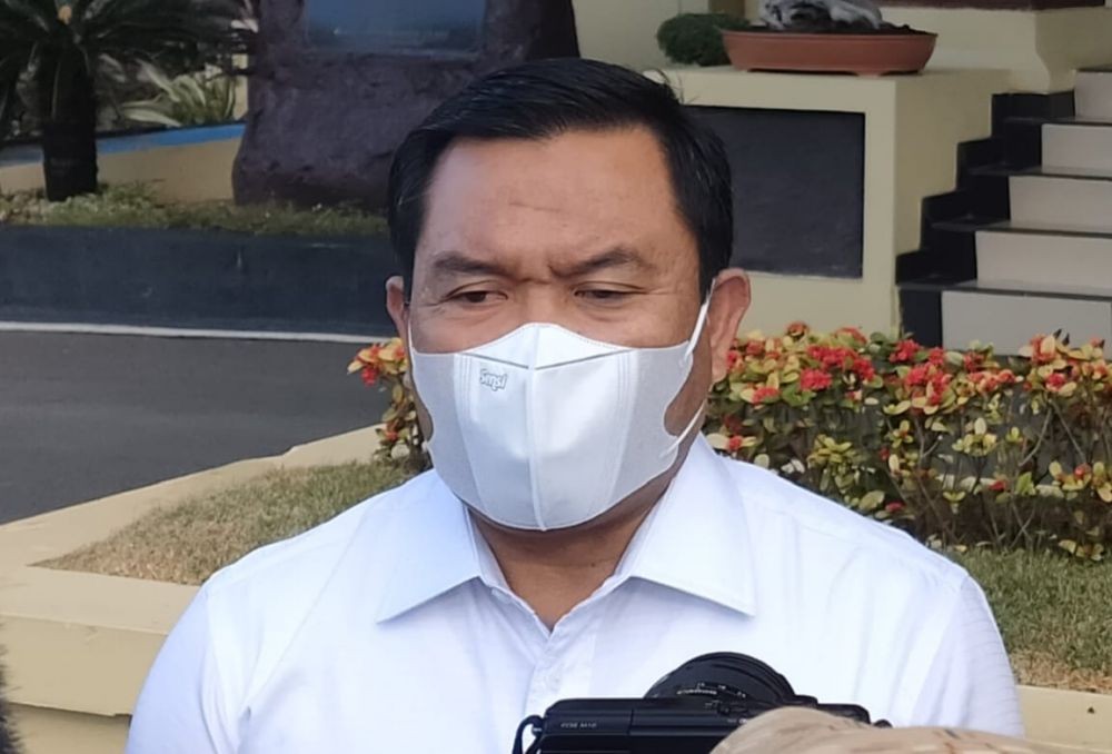 Polisi Bongkar Gudang Penimbunan Solar Bersubsidi di Aceh Besar