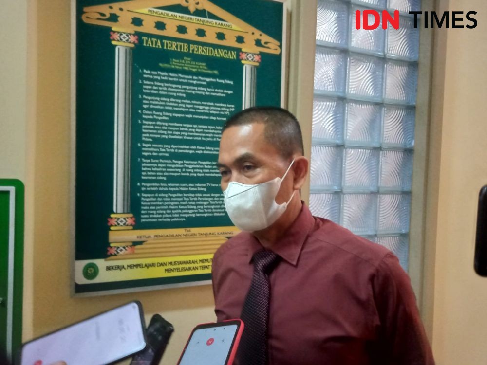Akbar Mangkunegara Divonis 4 Tahun Penjara dan Bayar Rp3,2 Miliar