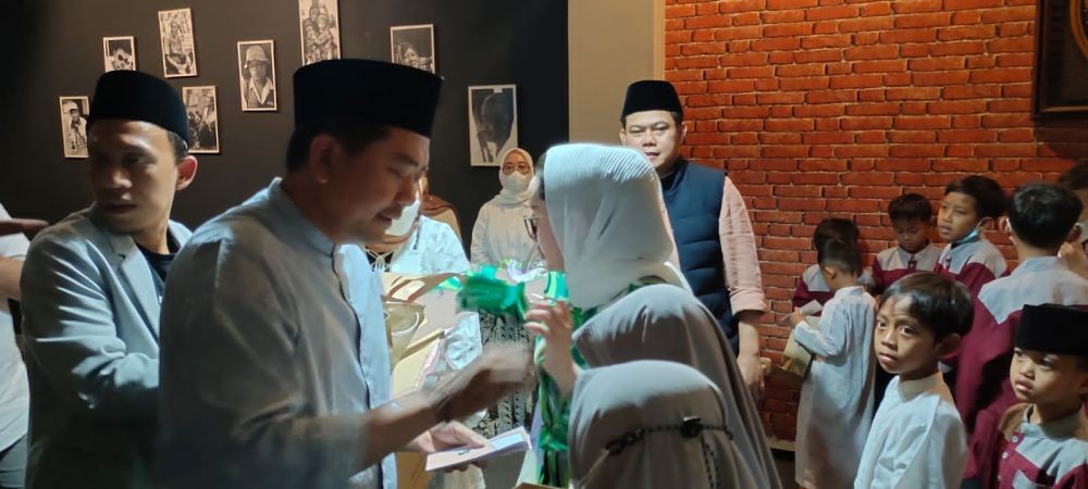 Berkah Ramadan, PKB Jabar Gelar Buka Bersama Anak Yatim Piatu