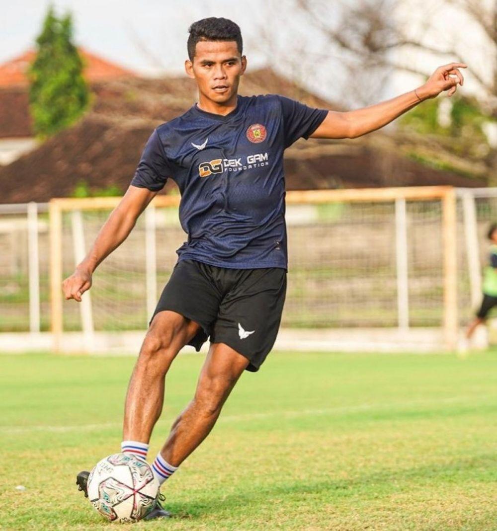 Persik Kediri Rekrut Mantan Bek Persiraja Banda Aceh, M Rifaldi