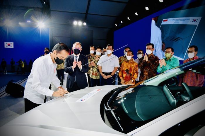 Korsel Harapkan Konsistensi Indonesia dalam Kebijakan Investasi