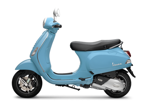 Cakep, Ini Warna Baru Sepeda Motor Vespa untuk Koleksi Kamu