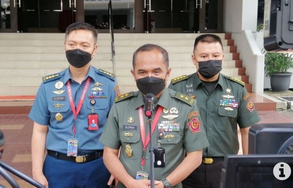 Kapuskes TNI: Tes Keperawanan Sudah Efektif Dihapus Di Tiga