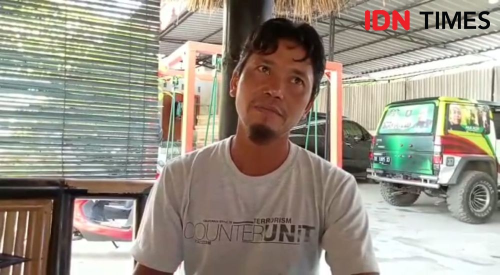 Kronologis Pria di Lombok Jadi Tersangka setelah Bertarung Lawan Begal