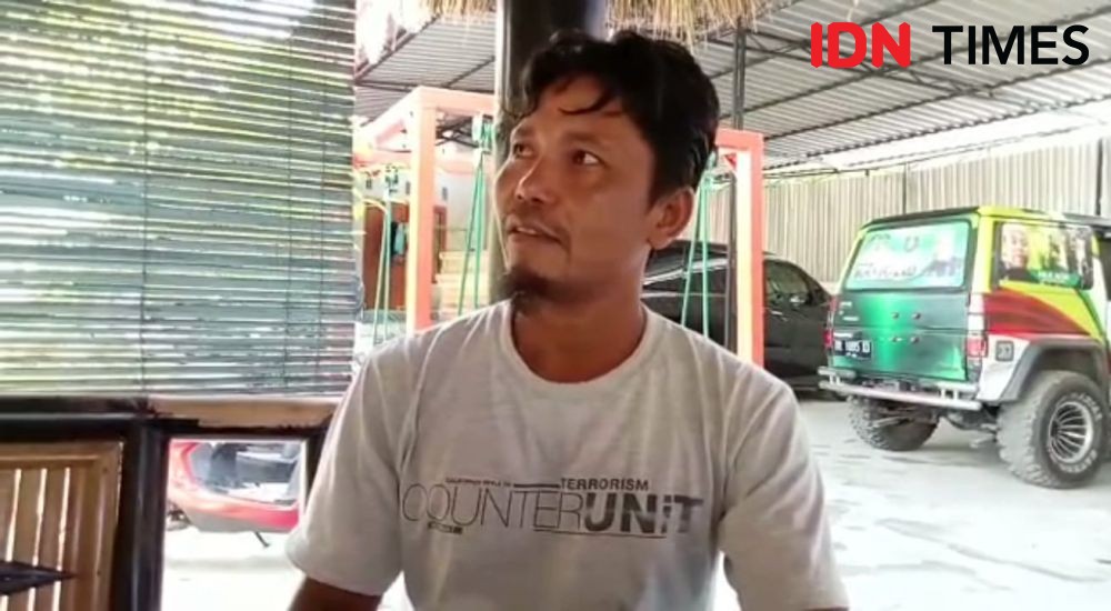Usai Penangguhan, Korban Begal di Lombok ini Berharap Tidak Dipenjara
