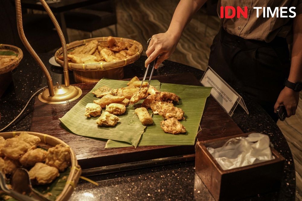 Jumpa Rasa, Iftar Khas Nusantara Hingga Asia di Hotel Berbintang