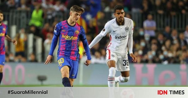 Bertemunya Lagi Barcelona dan MU di Kompetisi Eropa