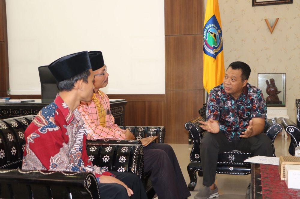 Bangga! Hafiz Asal NTB Wakili Indonesia ke MTQ Internasional Amerika 