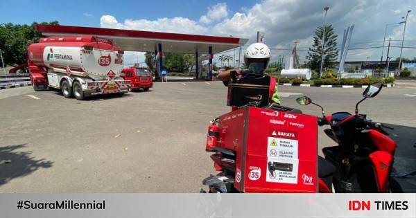 Pertamina Tambah Rata-rata Harian Stock BBM Dan LPG