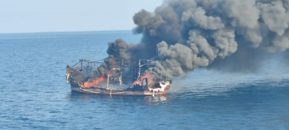 Kebakaran 60 Kapal Nelayan Tegal Dipicu Aktivitas Perbaikan di Kolam Pelabuhan