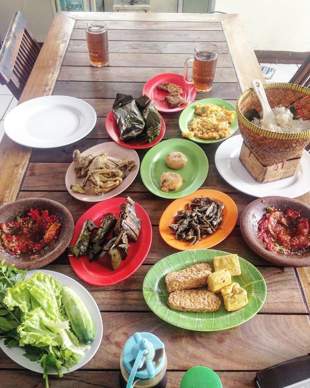 Rekomendasi 7 Restoran di Serang, Menunya Beragam!