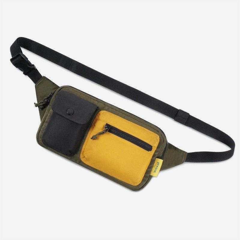 9 Rekomendasi Brand Waist Bag Berkualitas untuk Pria