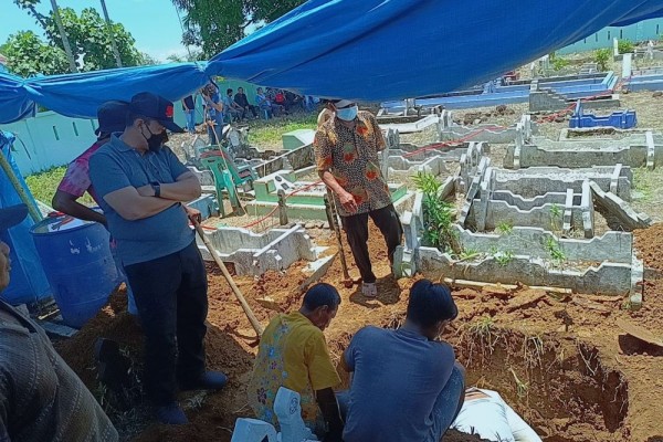 Korban Ke-4 Kerangkeng Bupati Langkat Diduga Pendarahan di Kepala