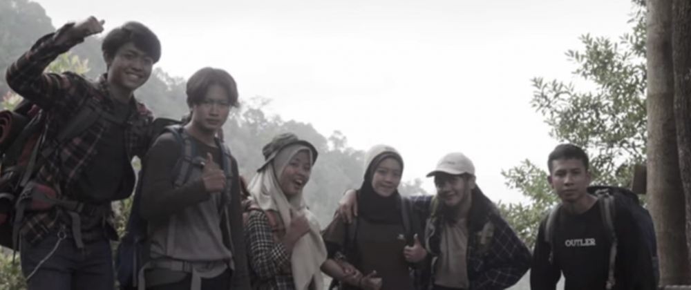 BTS Mencekam, Film Sineas Lampung Sukmailang Bakal Tayang di TV Kabel