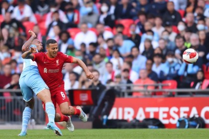 Manchester City Acap Kesulitan Kala Bersua Liverpool