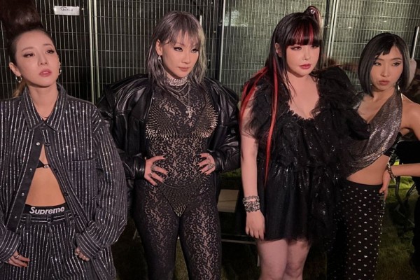 10 Lagu 2NE1 yang Addicted Banget, Tampil Reuni di Coachella