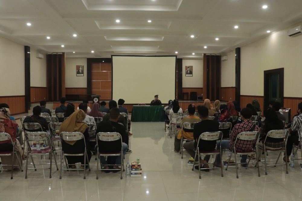 10 Potret Keseruan Ngabuburit di Museum Sandi dan Museum TNI AD 