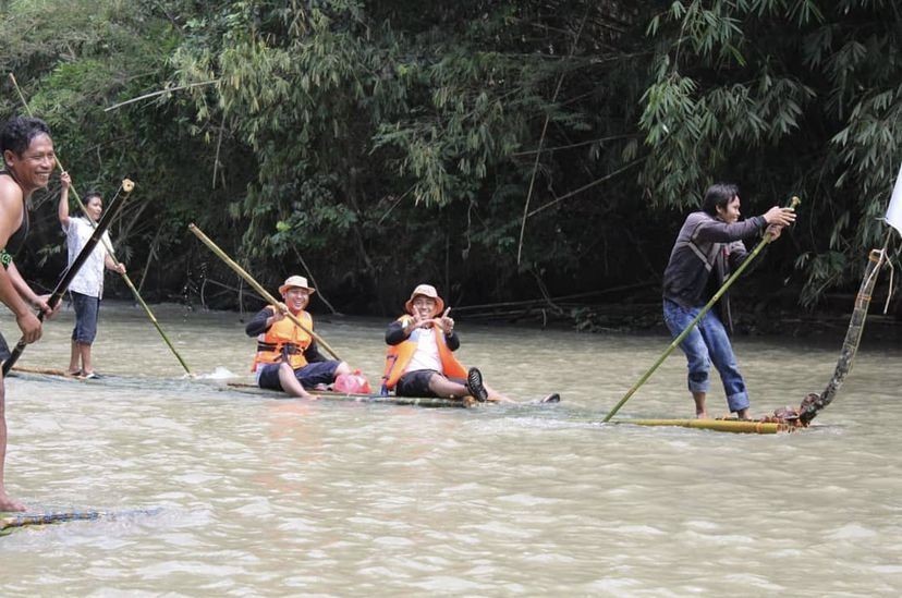 8 Wisata Back To Village di Negeri Air Terjun Way Kanan