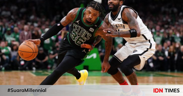 Final NBA 2021/22: Awal Baik Bagi Boston Celtics