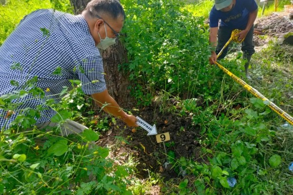 Kasus Pembongkaran Kuburan di Buleleng Buntu, Pelaku Belum Ditangkap