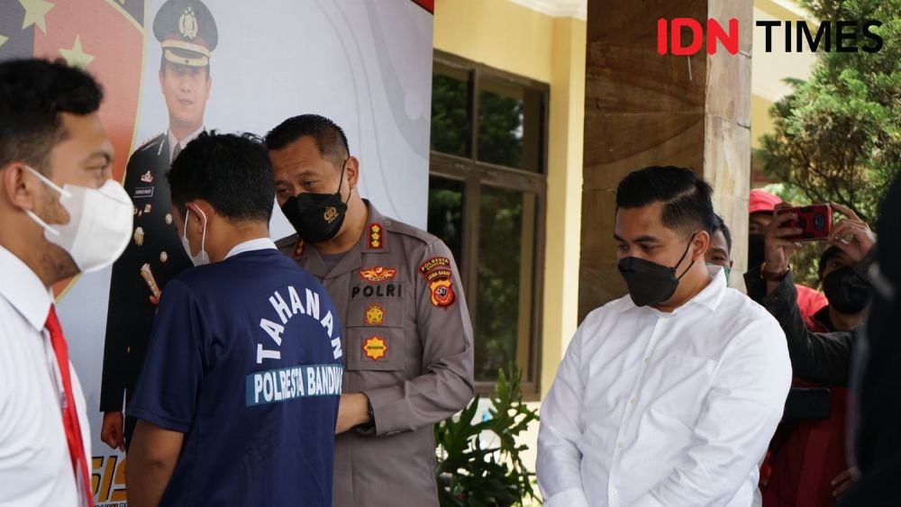 Kasus Guru Ngaji Cabul di Kab Bandung, Polisi : Ada Laporan Tambahan!