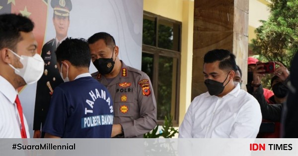 Oknum Guru Ngaji Di Kab. Bandung Cabuli Belasan Muridnya