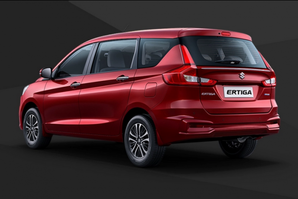 Suzuki Ertiga Hybrid Meluncur di Indonesia Pekan Depan