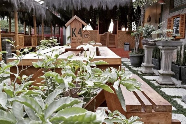 8 Resto di Pringsewu Cocok Buka Puasa Bareng Keluarga, Pesta Kuliner!