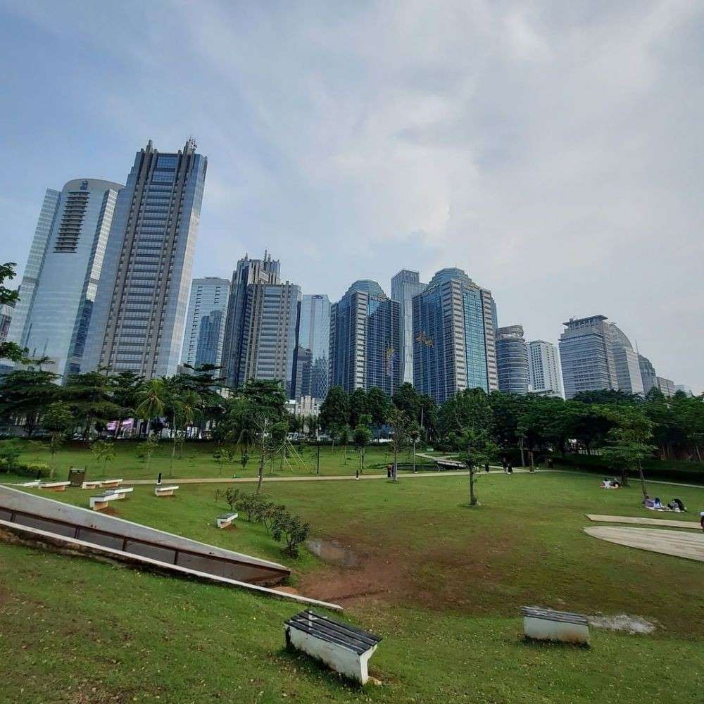 Rekomendasi Tempat Wisata Di Jakarta 2022