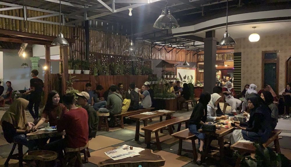 8 Resto di Pringsewu Cocok Buka Puasa Bareng Keluarga, Pesta Kuliner! 