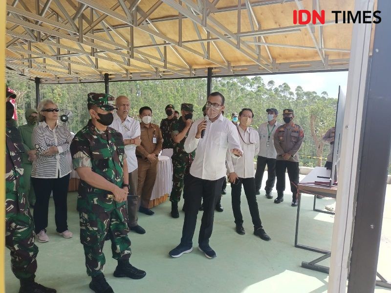 Gubernur Kaltim Merayu Maskapai agar Buka Jalur Penerbangan ke IKN