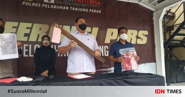 Polisi Kembali Tangkap Pelaku Tawuran Di Surabaya