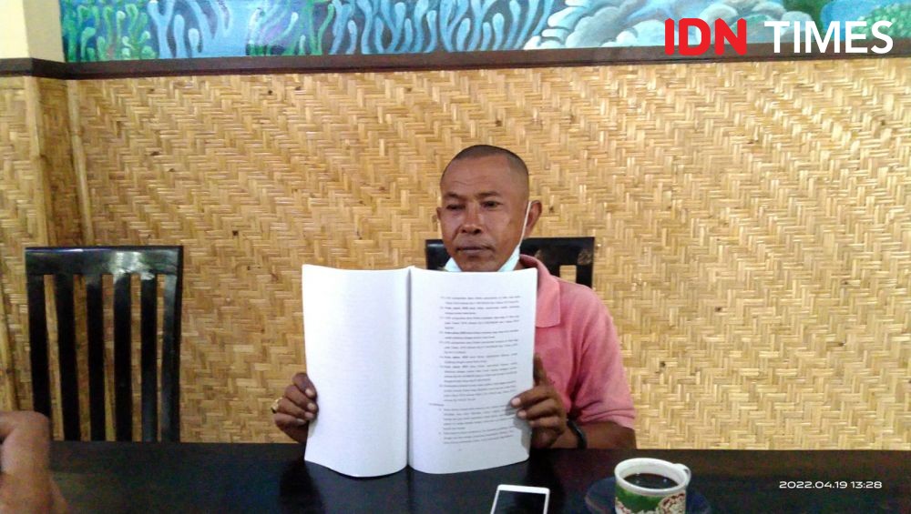 Modus Dugaan Korupsi Rp6 Miliar di LPD Adat Serangan Bali