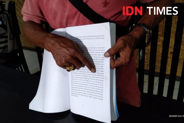 Modus Dugaan Korupsi Rp6 Miliar di LPD Adat Serangan Bali