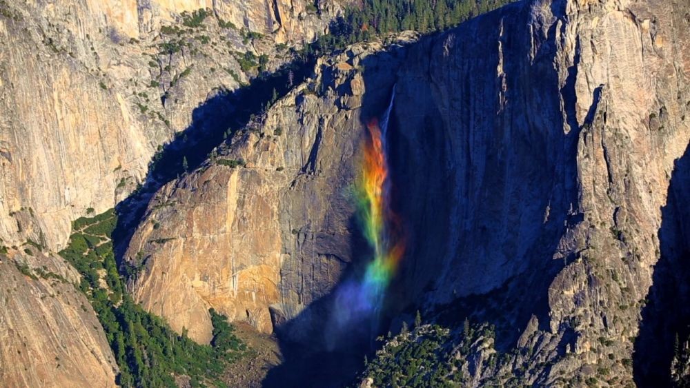 Air Terjun di Amerika Utara: Petualangan Menantang yang Menakjubkan